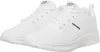 Jack&Jones Sneakers 12255906-WHITE in White color size 45 Voir les images du produit 12