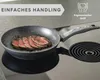 Padella DIVORY da 20 cm per induzione – Rivestimento Anteprima dell’immagine prodotto 6