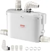 VEVOR Abwasserpumpe, 500W, 110 l/min Förderleistung, 8 m Produktbild-Vorschau 1