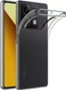Hülle für Xiaomi Redmi Note 13 5G Dünn Crystal Transparent Produktbild-Vorschau 1