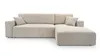 Ecksofa PULA Schlafsofa mit Bettkasten 279x187cm CORD Produktbild-Vorschau 3