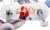 12 Zoll Kinder Mädchen Fahrrad Rad Frozen 2 Eiskönigin Elsa Produktbild-Vorschau 7