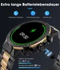 Smartwatch 2026 für Herren in Militärqualität mit Produktbild-Vorschau 7