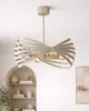 Lampa wisząca Sparkle kremowo-złota 4xE27x15W metal Podgląd zdjęcia produktu 5