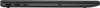 A close-up view of the side ports of a black laptop. Produktbild-Vorschau