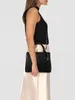 GUESS Damen Handtasche Noelle II Black : Black Farbe vom Produktbild-Vorschau 6