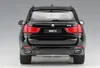 Model BMW X5 op schaal 1:24, een zwarte verzamelminiatuur Productafbeelding-voorbeeld 6