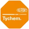 Schutzoverall Gr.XL grau Tychem F , Kat. III, Typ 3, 4, 5, Produktbild-Vorschau 6