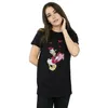 Disney - T-Shirt für Damen BI37217 (L) (Schwarz) Produktbild-Vorschau 2