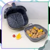 EDIBAZZAR | Inserto in silicone per friggitrice ad aria Anteprima dell’immagine prodotto 4