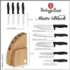 Berlinger Haus BH2979 10-teiliges Messerset Produktbild-Vorschau 2