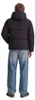 Jack & Jones Galaxy Steppjacke Schwarz M Mann Schwarz M Produktbild-Vorschau 2