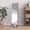 Großer Ganzkörperspiegel, 140 x 40 cm, großer Standspiegel, Produktbild-Vorschau 2