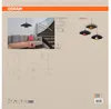 Decor Flying Mushroom Pendant Wisiorek E27 Niebieski Podgląd zdjęcia produktu 3
