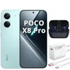 Smartphone XIAOMI POCO X8 Pro 5G, 12GB di RAM, 512GB di Anteprima dell’immagine prodotto 1