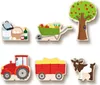 yoamo Bauernhof Adventskalender für Kinder mit 24 Produktbild-Vorschau 9