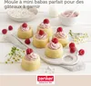 12er Cup-Cake-Backblech Special - Creativo, 38,5x26,5x3 cm Anteprima dell’immagine prodotto 12