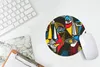 MuchoWow® Mauspad Mousepad Malerei - Ölgemälde - Kubismus Produktbild-Vorschau 5