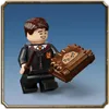 LEGO 76449 Harry Potter Beißendes Monsterbuch der Monster Voir les images du produit 21