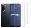 6x Für Xiaomi Redmi A7 Pro (Display+Kamera) Schutzfolie Produktbild-Vorschau 2
