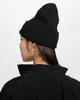 Nike Peak Beanie TC Fut F24 L Schwarze Golfmütze Produktbild-Vorschau 12