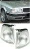 Blinker weiß - Paar für Audi 80 B3 + B4 86-94 Produktbild-Vorschau 1