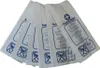 Hygienebeutel Papier, weiß, 6-sprachige Aufschrift 200 Produktbild-Vorschau 2