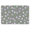 MuchoWow® Mauspad Mousepad Panda - Bambus - Entwurf 27x18 Produktbild-Vorschau 1