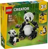 LEGO® Creator 31165 Wilde Tiere: Pandafamilie Produktbild-Vorschau 3