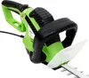 vidaXL Tagliasiepi elettrico 61 cm 750 W Anteprima dell’immagine prodotto 5