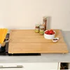 KESPER Herdabdeckplatte Bambus  – 56 x 50 x 3,1 cm – Produktbild-Vorschau 3