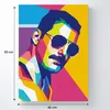 Malen nach Zahlen Bilder zum Malen - Portrait von Freddie Produktbild-Vorschau 3