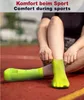 SESTIMI SKB08 – 4er Pack Sportsocken | Nahtlos, Produktbild-Vorschau 8