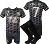 VINI JR Fußballtrikot MADRID BG 140 Produktbild-Vorschau 1