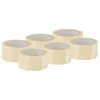 ARLI Handabroller Set mit 6 Rollen PP Klebeband 48 mm × 66 Produktbild-Vorschau 2