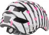 Kask ochronny/rowerowy dla dzieci Kids S Zebra / Bobike Podgląd zdjęcia produktu 2