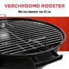 BBQ Collection Barbecue Rond Kogelbarbecue Houtskool BBQ Productafbeelding-voorbeeld 7