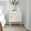 Klebefolie Möbel 90x25 cm - Weiße Esche - Möbelfolie Produktbild-Vorschau 9