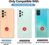 2X Schutzglas ( Display + Kamera ) für Samsung Galaxy A53 Produktbild-Vorschau 6