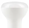 E27 LED R63 Opale Bianco caldo 3000K 3W Anteprima dell’immagine prodotto 4