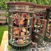 DIY Book Nook - Harry-Potter-Miniaturladen | Puzzle 3D | Produktbild-Vorschau 20