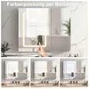 Zrcadlová skříňka Moonbite LED 70 cm s ochranou proti Náhled obrázku produktu 7