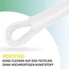 Šnúry na bielizeň s dĺžkou 20 metrov - predĺžiteľné Náhľad obrázku produktu 3