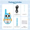 Retevis RT30W Talkie-walkie pour enfants, jouet Voir les images du produit 8