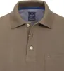 REDMOND Übergrößen Poloshirt Brusttasche Dunkelkhaki 6XL Produktbild-Vorschau 2