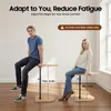 C-förmiger Sofa-Beistelltisch - 360° Drehbar - Produktbild-Vorschau 6