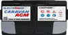 Electronicx Caravan Edition V2 AGM Batterie 100Ah 12V - Produktbild-Vorschau 4