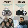 FLOWZOOM DREAM Pro Almohada de viaje con apoyo lateral, Vista previa de la imagen del producto 6