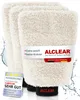 ALCLEAR 950013WH Gant de lavage pour voiture en microfibre Voir les images du produit 7