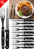 12-teiliges steakmesser set, steakbesteck, 6 personen, Produktbild-Vorschau 1